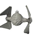 Adorno Para El Árbol De Navidad- Tie Interceptor Star Wars - Miniatura 1