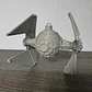 Adorno Para El Árbol De Navidad- Tie Interceptor Star Wars - Miniatura 3