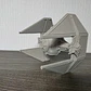 Adorno Para El Árbol De Navidad- Tie Interceptor Star Wars - Miniatura 4