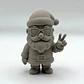 Adorno Navideño- Papá Noel De La Paz - Miniatura 1