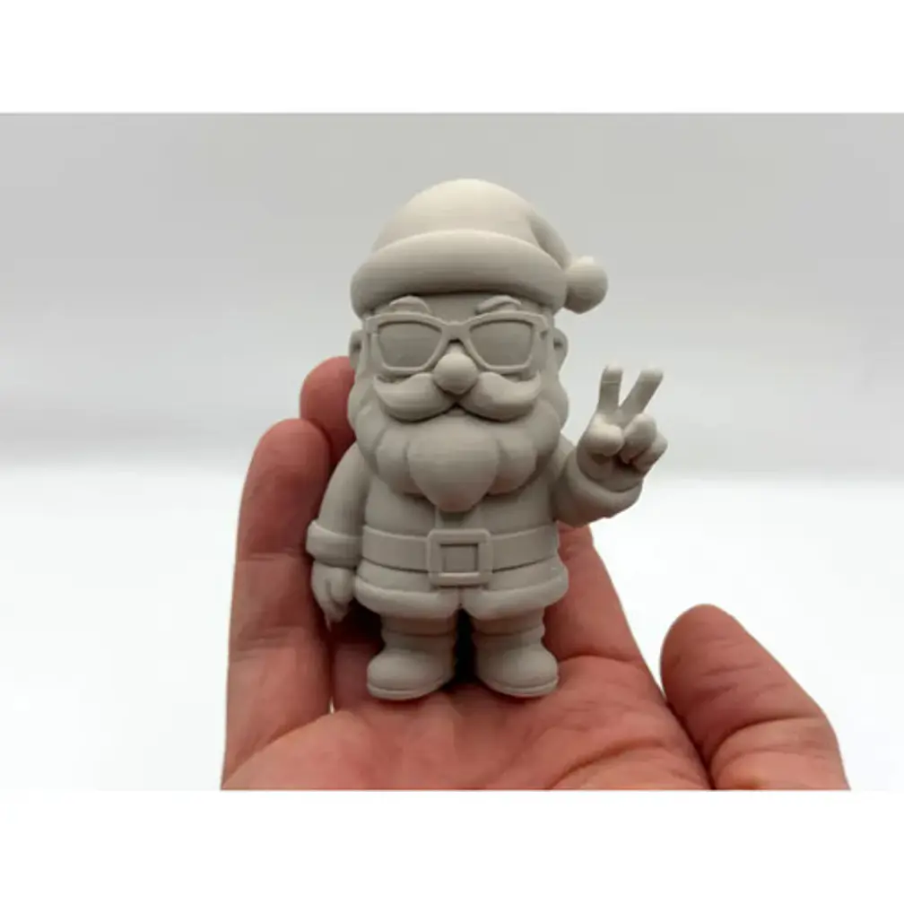 Adorno Navideño- Papá Noel De La Paz 4