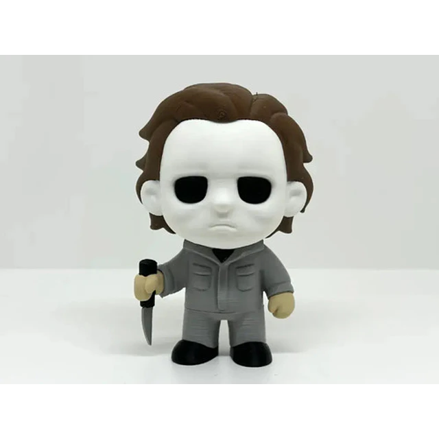 Miniatura De Michael Myers - Halloween