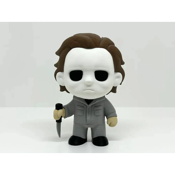 Miniatura De Michael Myers - Halloween 1