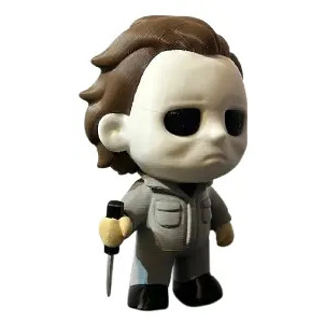 Miniatura De Michael Myers - Halloween