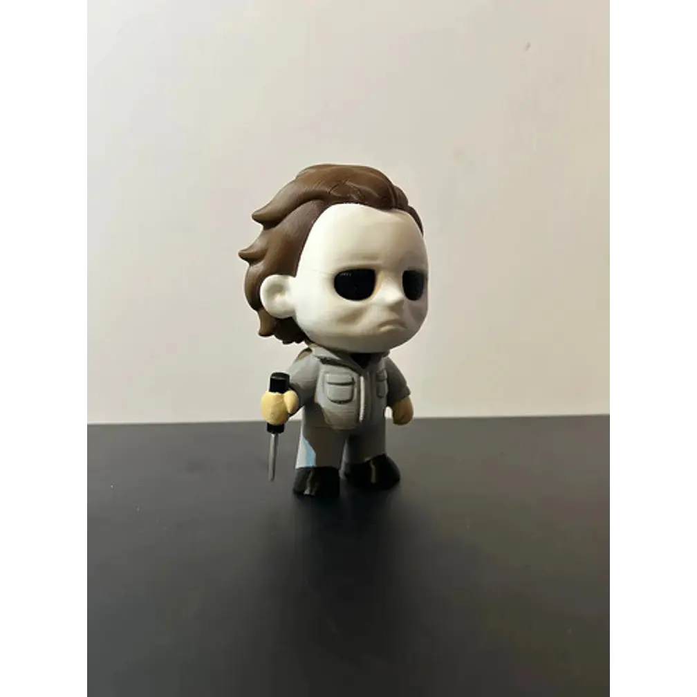 Miniatura De Michael Myers - Halloween 4