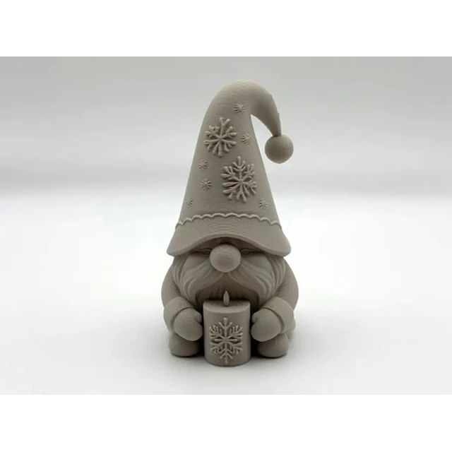 Adorno Navideño- Gnomo Invernal
