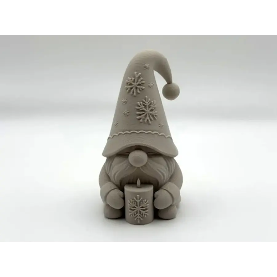 Adorno Navideño- Gnomo Invernal