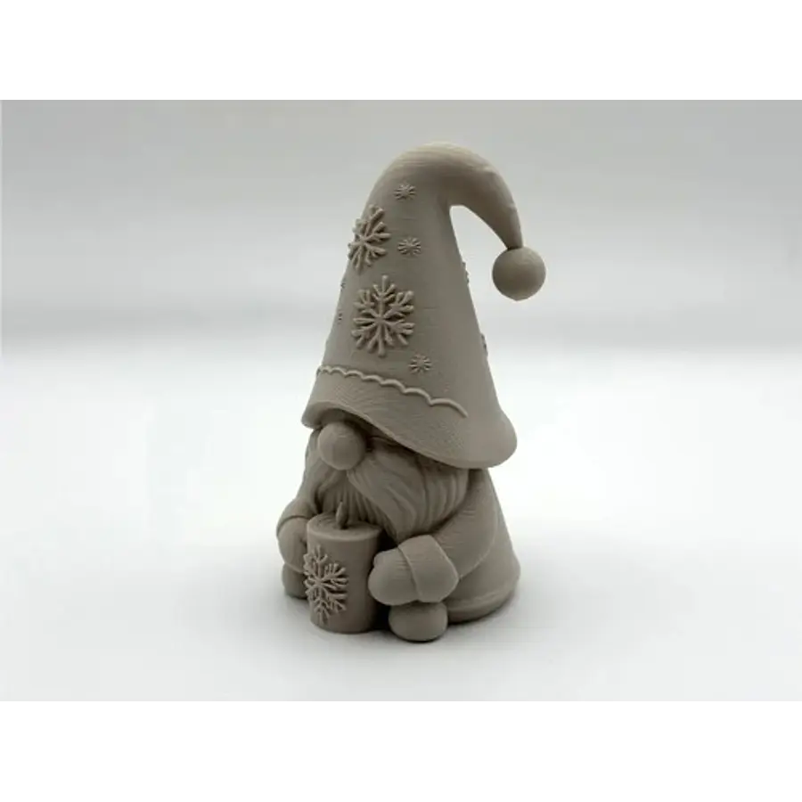 Adorno Navideño- Gnomo Invernal