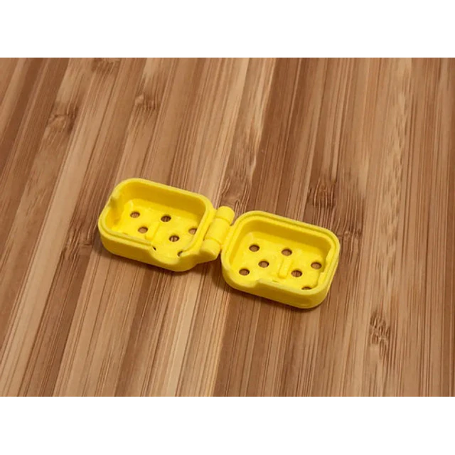 Estuche Para Cepillo De Dientes