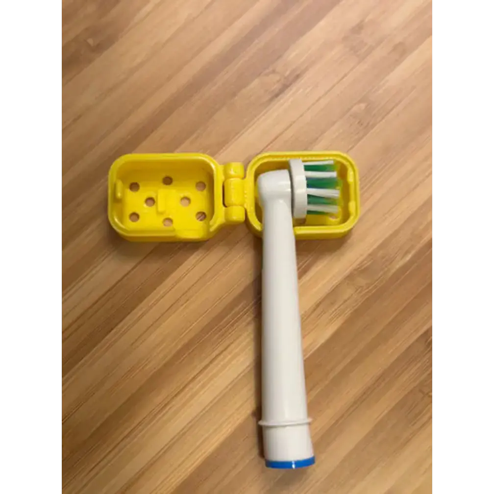 Estuche Para Cepillo De Dientes 4