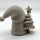 Adorno Navideño- Duende De Árbol De Navidad - Miniatura 3