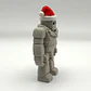 Adorno Navideño- Golem De Navidad - Miniatura 2
