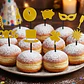 Juego De Decoración Para Año Nuevo (pack 10) - Miniatura 2