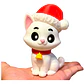 Adorno - Gatito Navideño - Miniatura 1