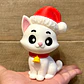 Adorno - Gatito Navideño - Miniatura 4