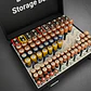 Caja De Almacenamiento De Baterías (para 118 Baterías) - Miniatura 3