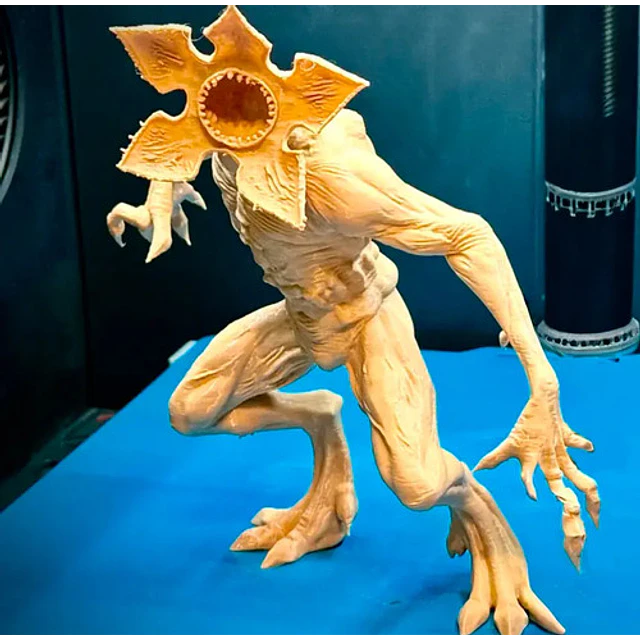 Figura Decorativa Demogorgon - Stranger Thing