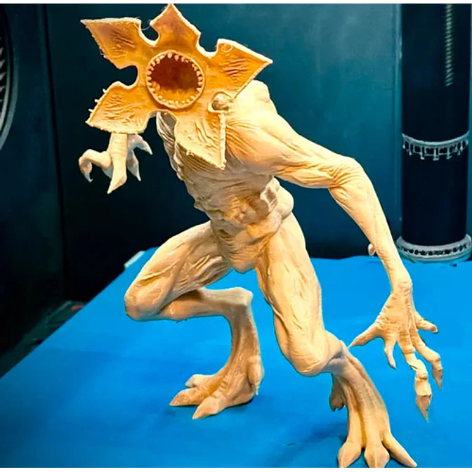 Figura Decorativa Demogorgon - Stranger Thing 2