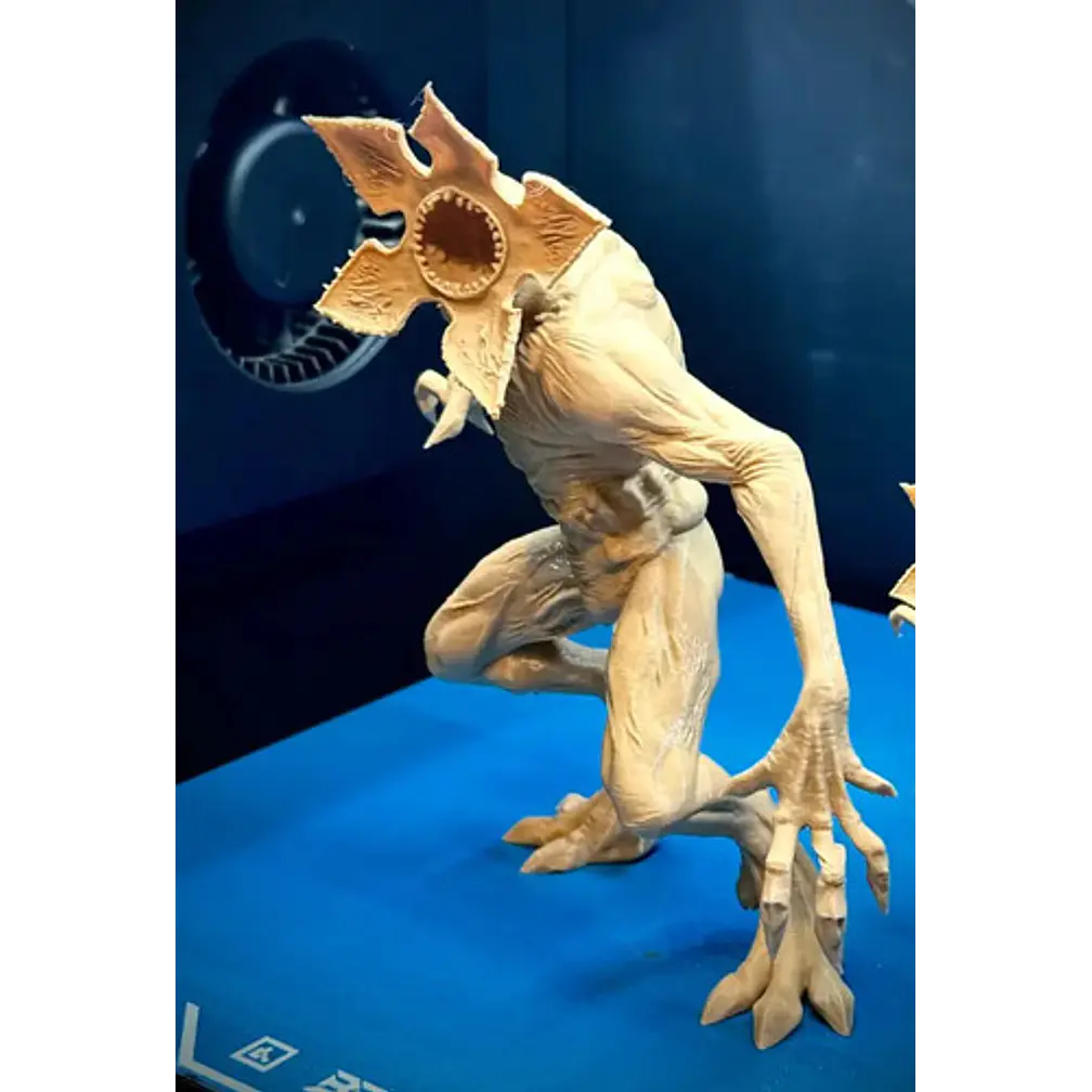 Figura Decorativa Demogorgon - Stranger Thing 3