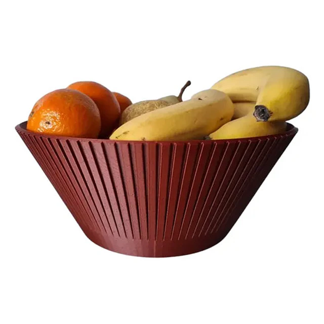 Gran Frutero Color Burdeo