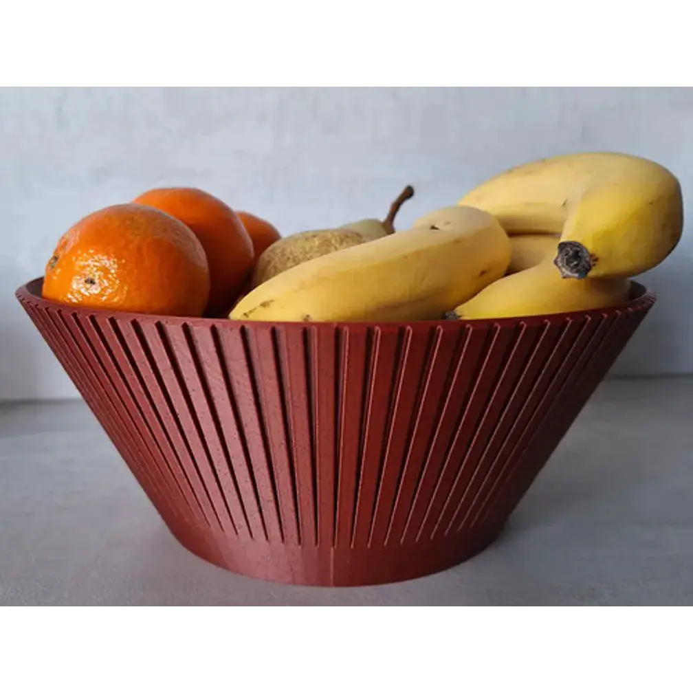 Gran Frutero Color Burdeo 6