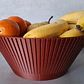 Gran Frutero Color Burdeo - Miniatura 6