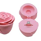 Caja De Anillo De Rosa Para San Valentín - Miniatura 1