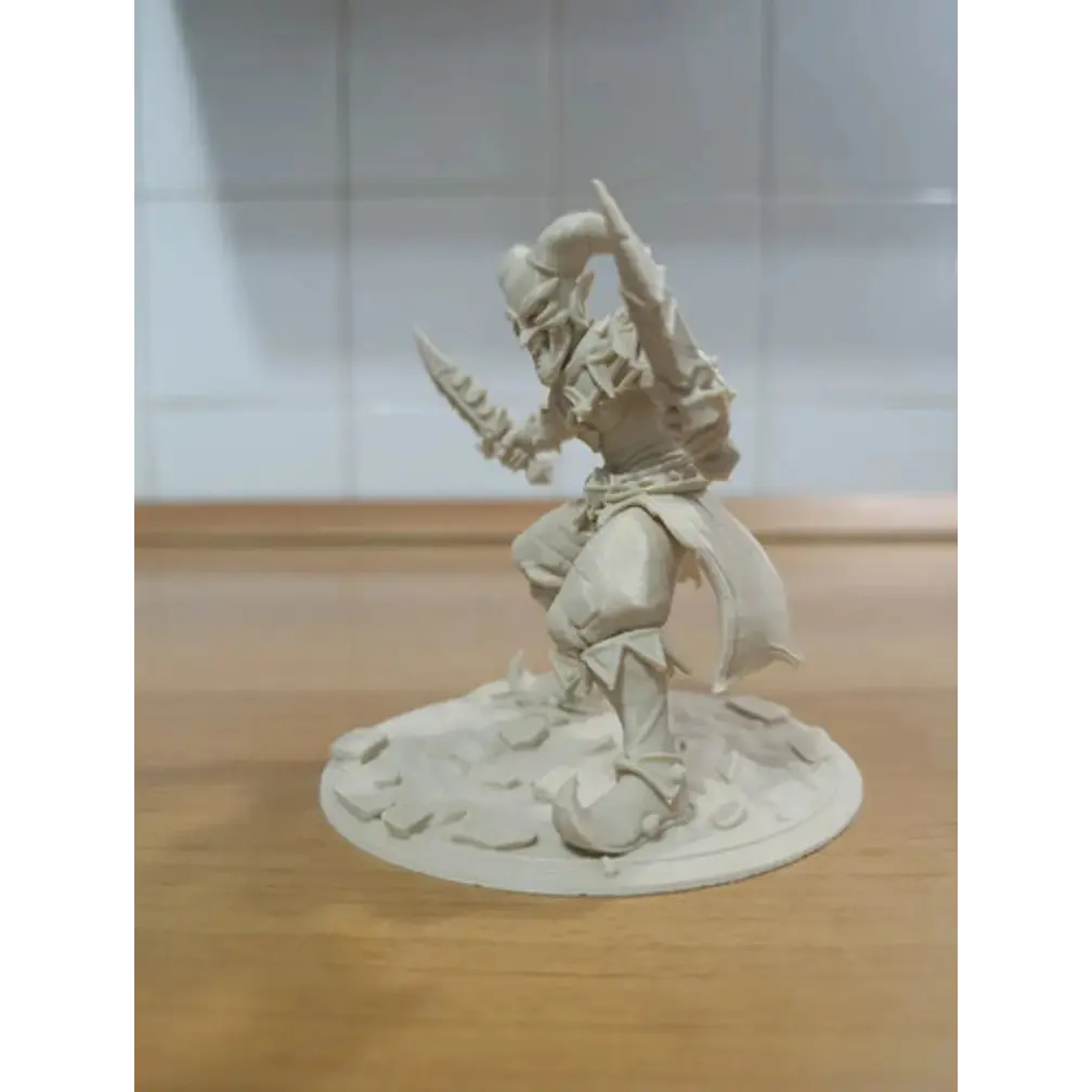 Figura De Shaco - League Of Legends 2