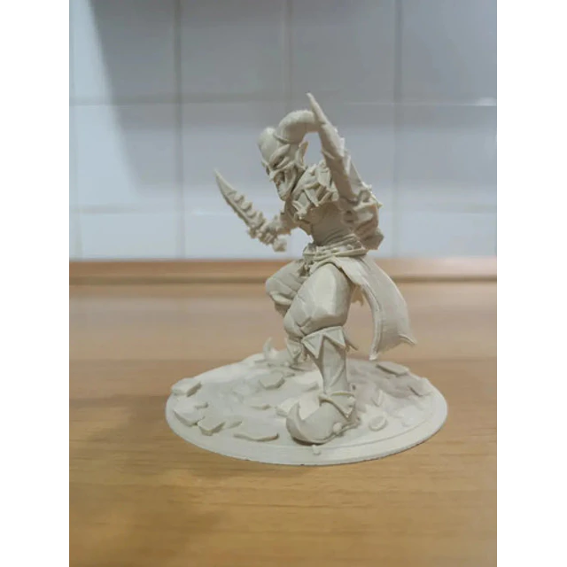 Figura De Shaco - League Of Legends
