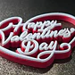 Decoración Feliz Día De San Valentín - Miniatura 2
