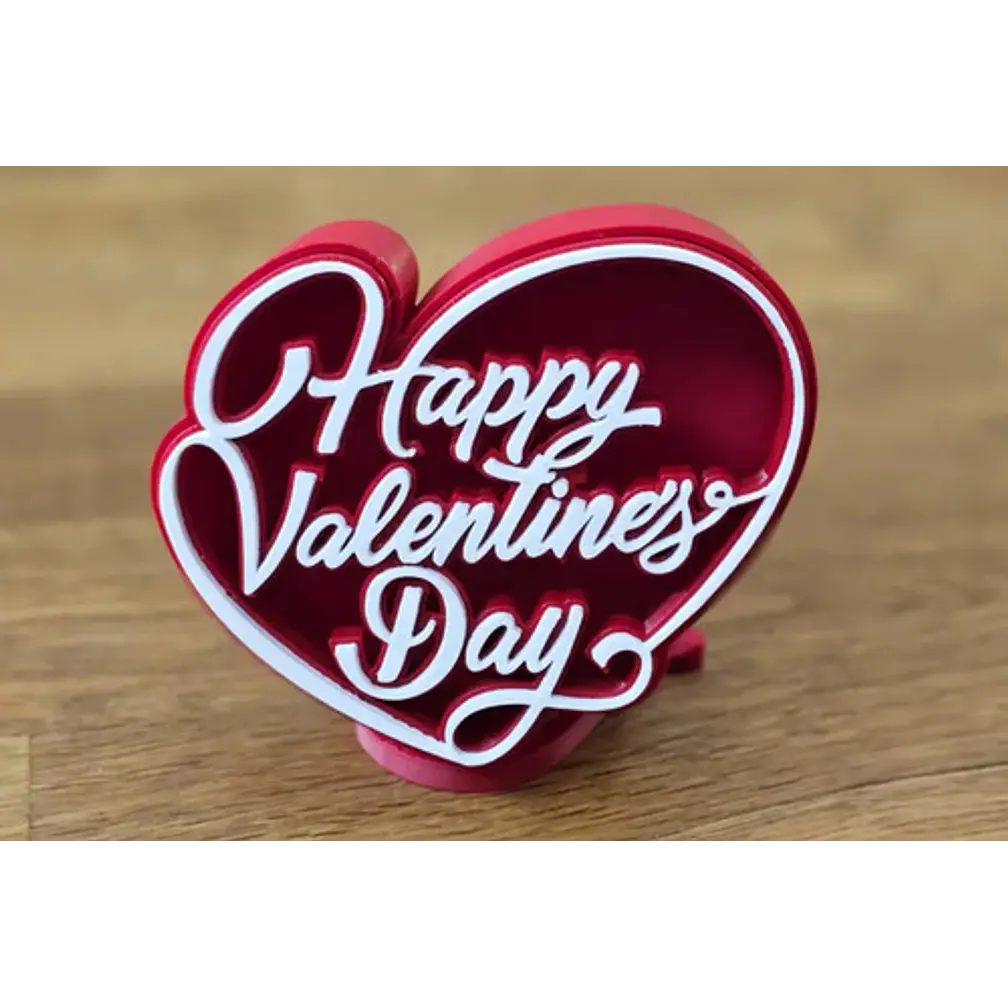 Decoración Feliz Día De San Valentín 4