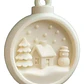 Adorno Esférico De Navidad - Miniatura 1