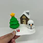 Adorno - Micro Diorama Navideño - Miniatura 3