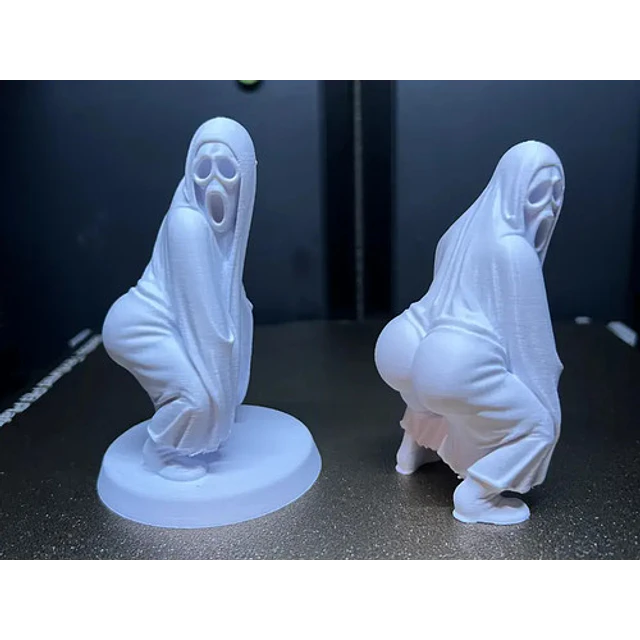 Ghostface Haciendo Twerk