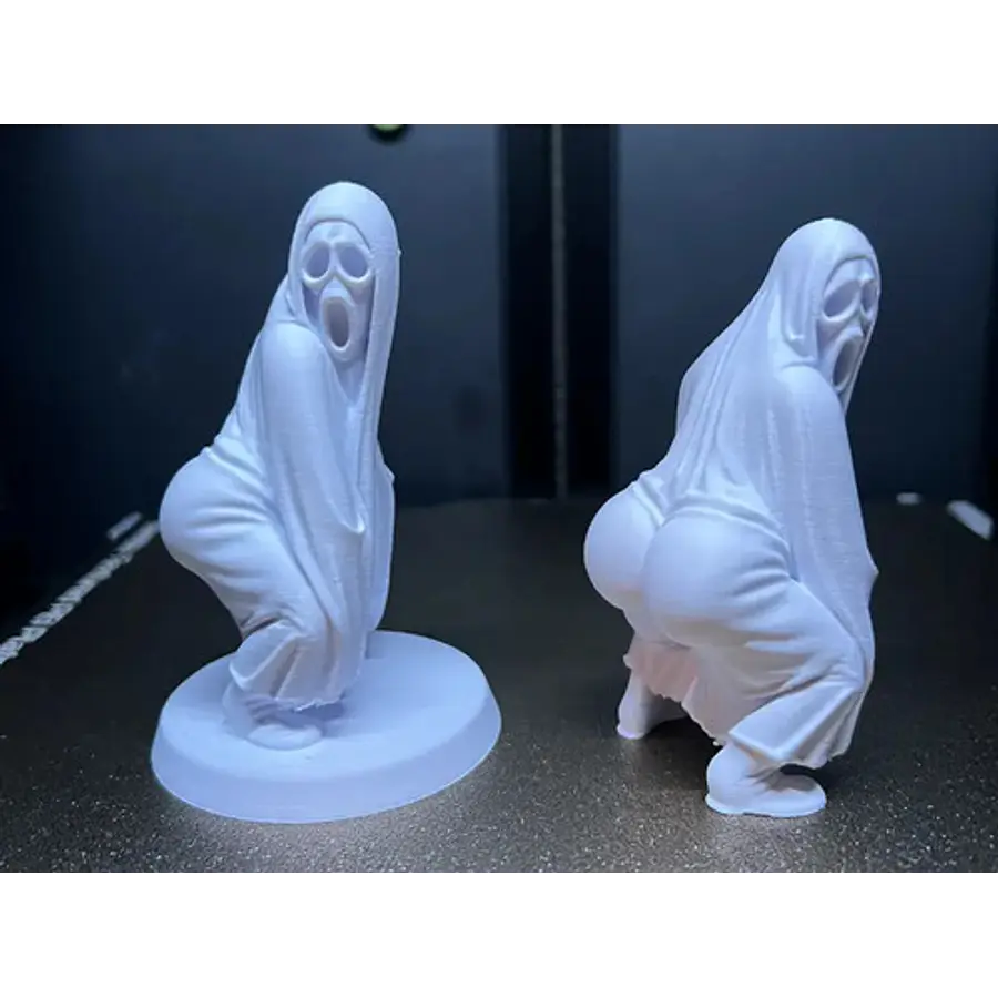 Ghostface Haciendo Twerk