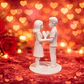 Pareja De Enamorados De San Valentín - Miniatura 1