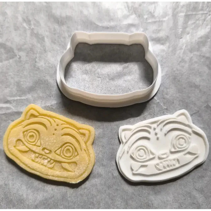 Cortadores De Galletas Estilo K-pop (pack 6 Un) 5