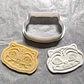 Cortadores De Galletas Estilo K-pop (pack 6 Un) - Miniatura 5