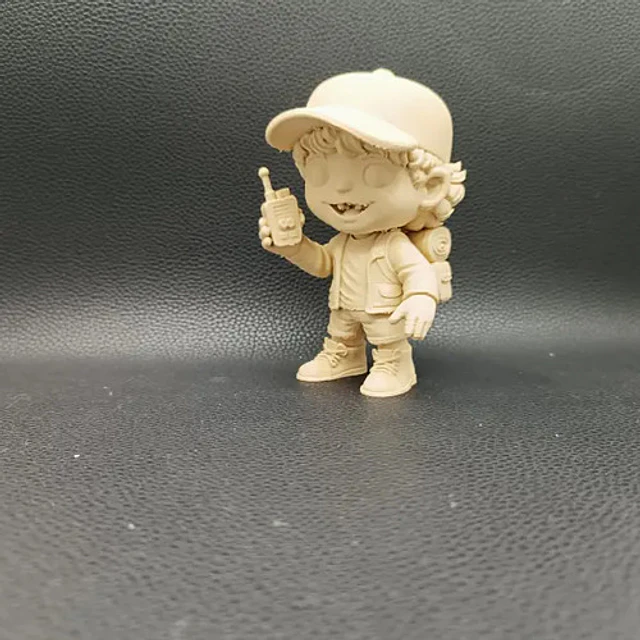 Chibi Dustin Henderson - Stranger Things