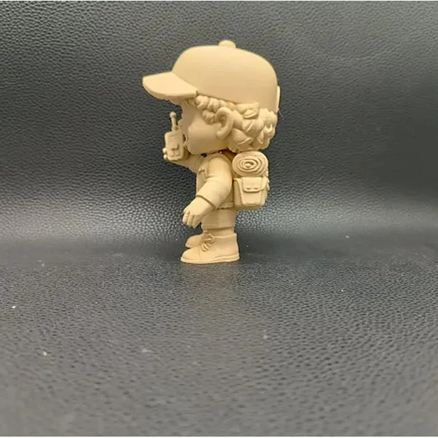 Chibi Dustin Henderson - Stranger Things