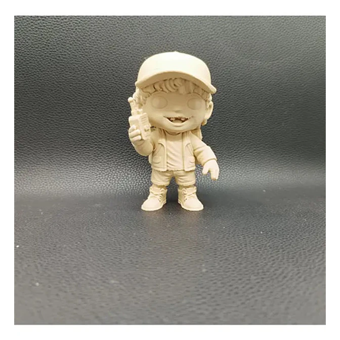 Chibi Dustin Henderson - Stranger Things 3