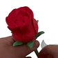 Decoración- Rosa Articulada Para San Valentín - Miniatura 1