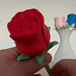 Decoración- Rosa Articulada Para San Valentín - Miniatura 2