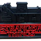 Logo De Stranger Things - Casa Creel - Miniatura 1