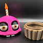 Figura Sr. Cupcake Carl - Fnaf - Miniatura 4
