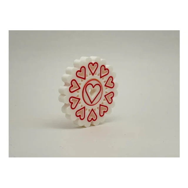Spinner Corazón De San Valentín