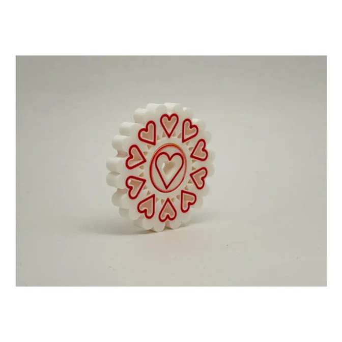 Spinner Corazón De San Valentín 1
