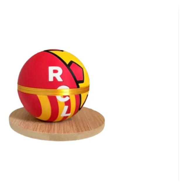 Pelota De Futbol De Decoración- Racing Club De Lens