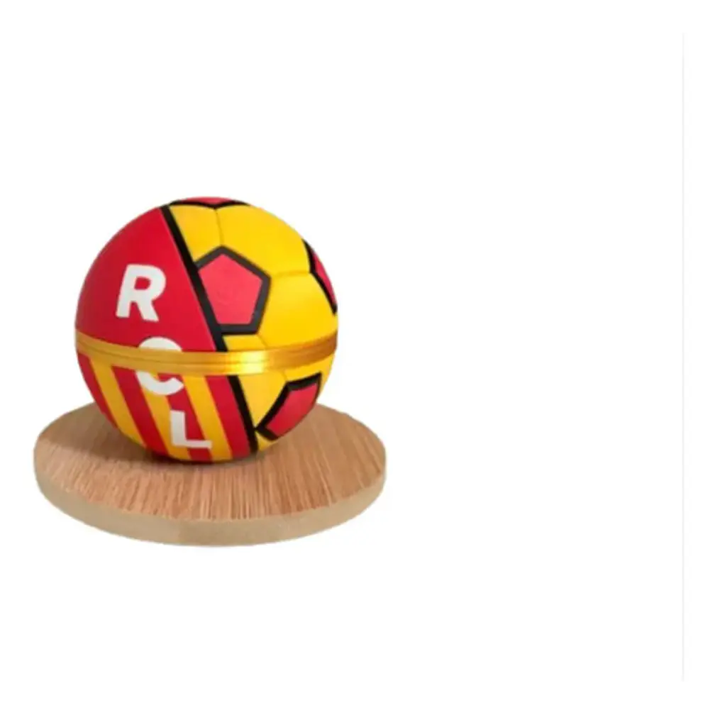 Pelota De Futbol De Decoración- Racing Club De Lens 2