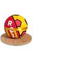 Pelota De Futbol De Decoración- Racing Club De Lens - Miniatura 2